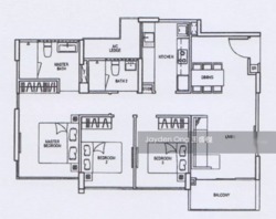 RiverParc Residence (D19), Condominium #200834892